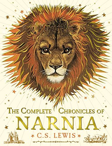 COMPLETE CHRONICLES OF NARNIA
